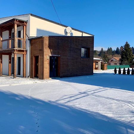 Villa Kasandra Liptovský Mikuláš Exterior foto