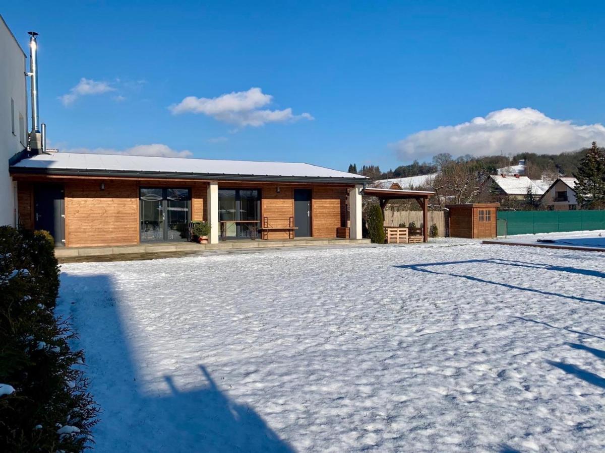 Villa Kasandra Liptovský Mikuláš Exterior foto
