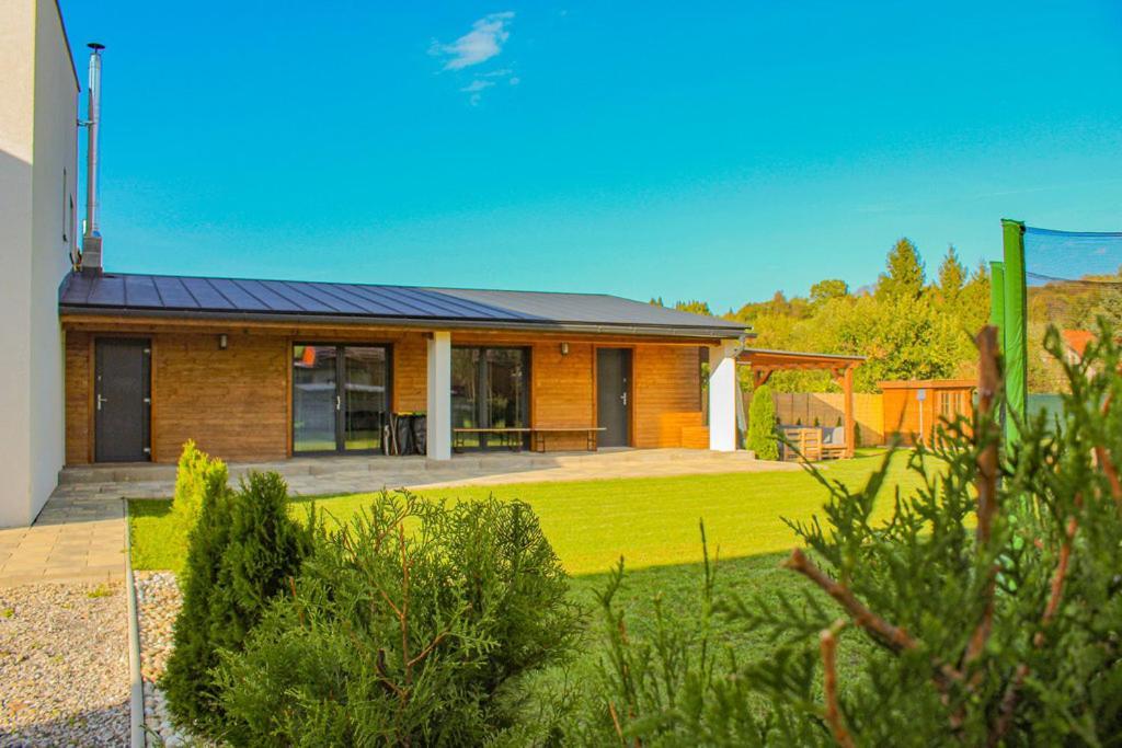 Villa Kasandra Liptovský Mikuláš Exterior foto