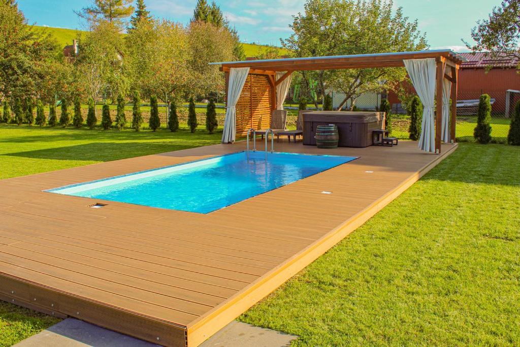 Villa Kasandra Liptovský Mikuláš Exterior foto