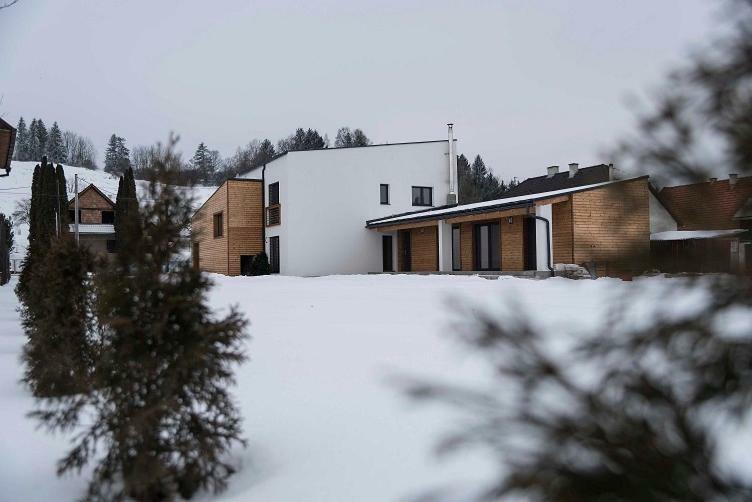 Villa Kasandra Liptovský Mikuláš Exterior foto