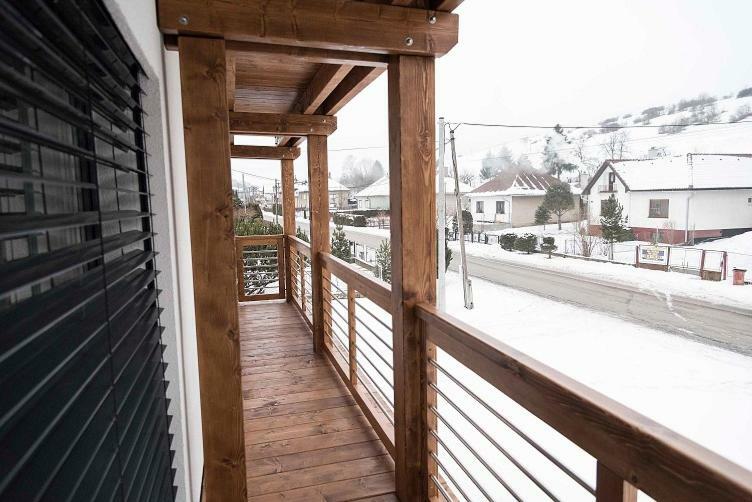 Villa Kasandra Liptovský Mikuláš Exterior foto